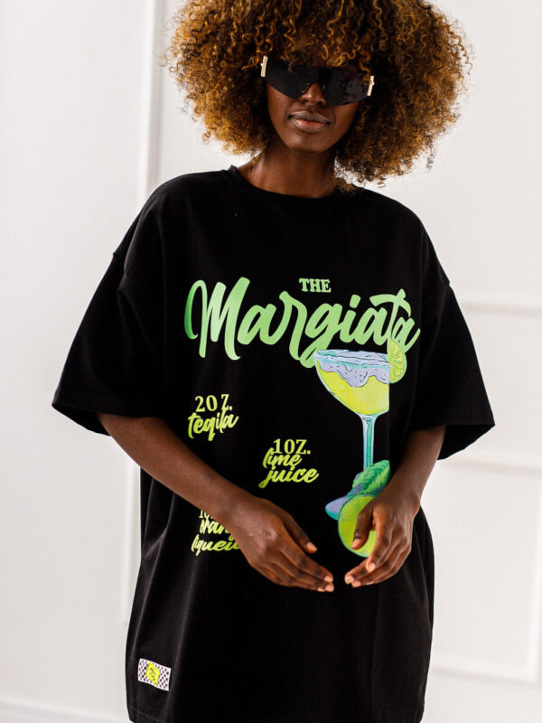 T-SHIRT OVERSIZE NO LIMITS#01