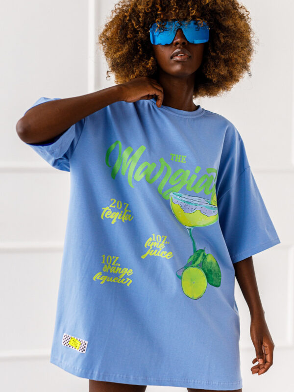 T-SHIRT OVERSIZE NO LIMITS#03
