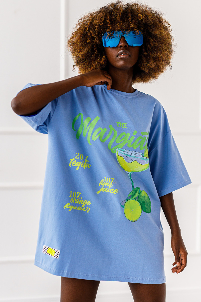 T-SHIRT OVERSIZE NO LIMITS#03