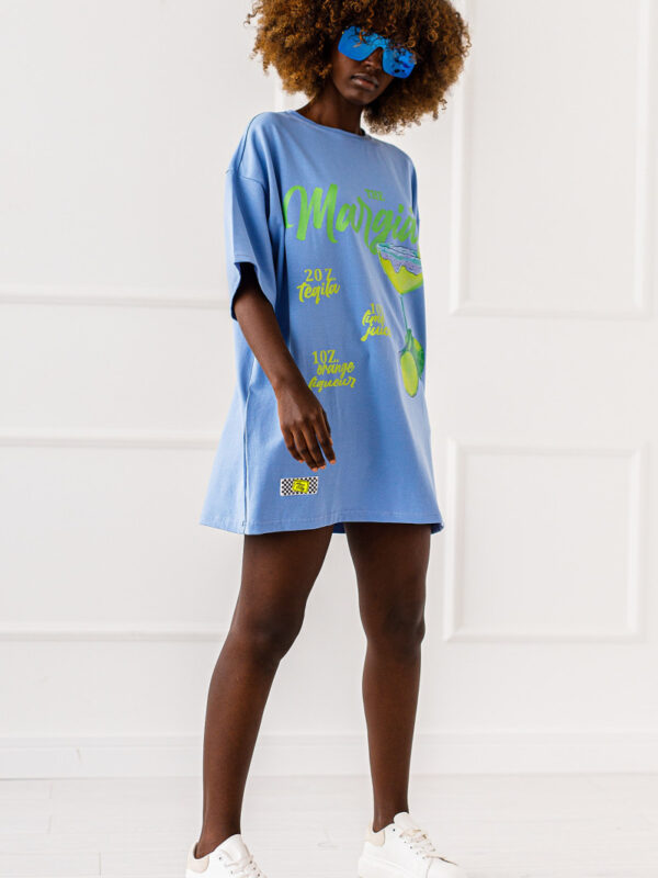 T-SHIRT OVERSIZE NO LIMITS#03