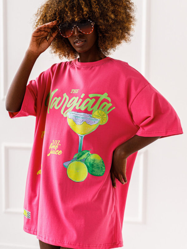 T-SHIRT OVERSIZE NO LIMITS#02