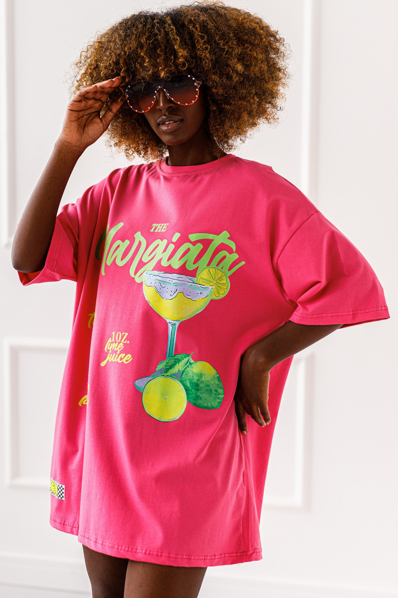 T-SHIRT OVERSIZE NO LIMITS#02