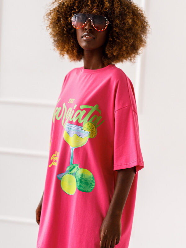 T-SHIRT OVERSIZE NO LIMITS#02