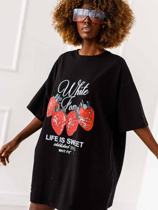 T-SHIRT OVERSIZE TRUSKAWKA #01