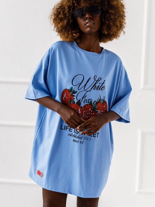 T-SHIRT OVERSIZE TRUSKAWKA #02