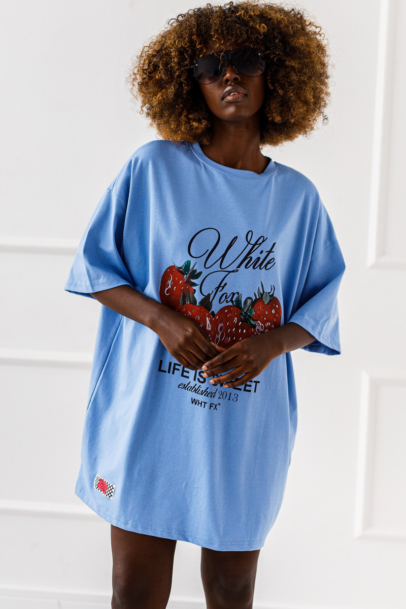 T-SHIRT OVERSIZE TRUSKAWKA #02