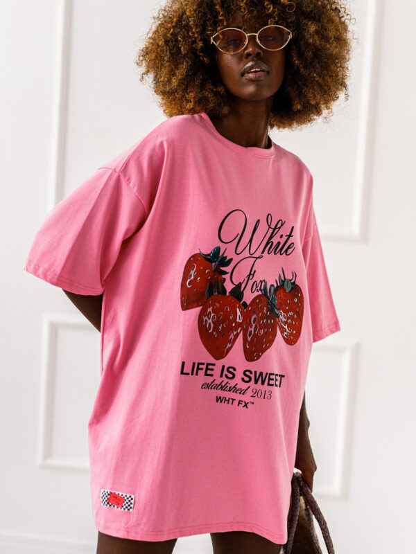 T-SHIRT OVERSIZE TRUSKAWKA #03