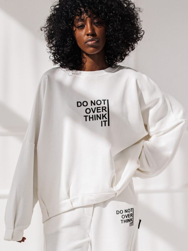 KOMPLET OVERSIZE OVERTHINK #MC01