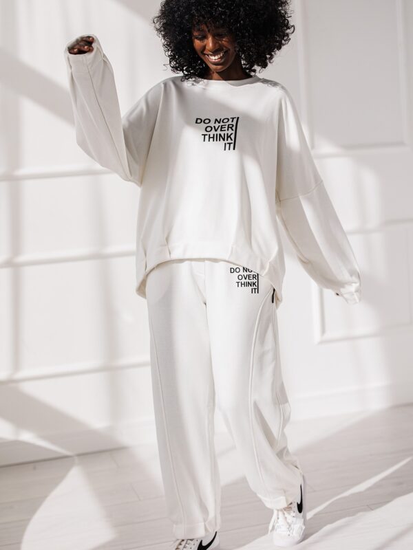 KOMPLET OVERSIZE OVERTHINK #MC01