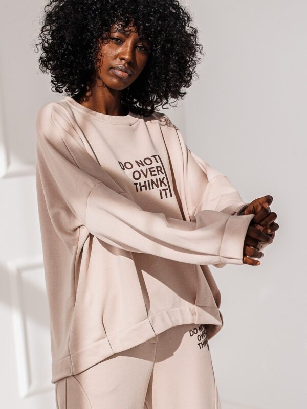 KOMPLET OVERSIZE OVERTHINK #MC02