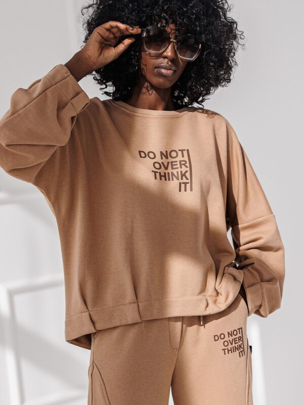 KOMPLET OVERSIZE OVERTHINK #MC03