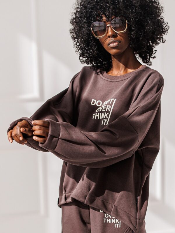 KOMPLET OVERSIZE OVERTHINK #MC04