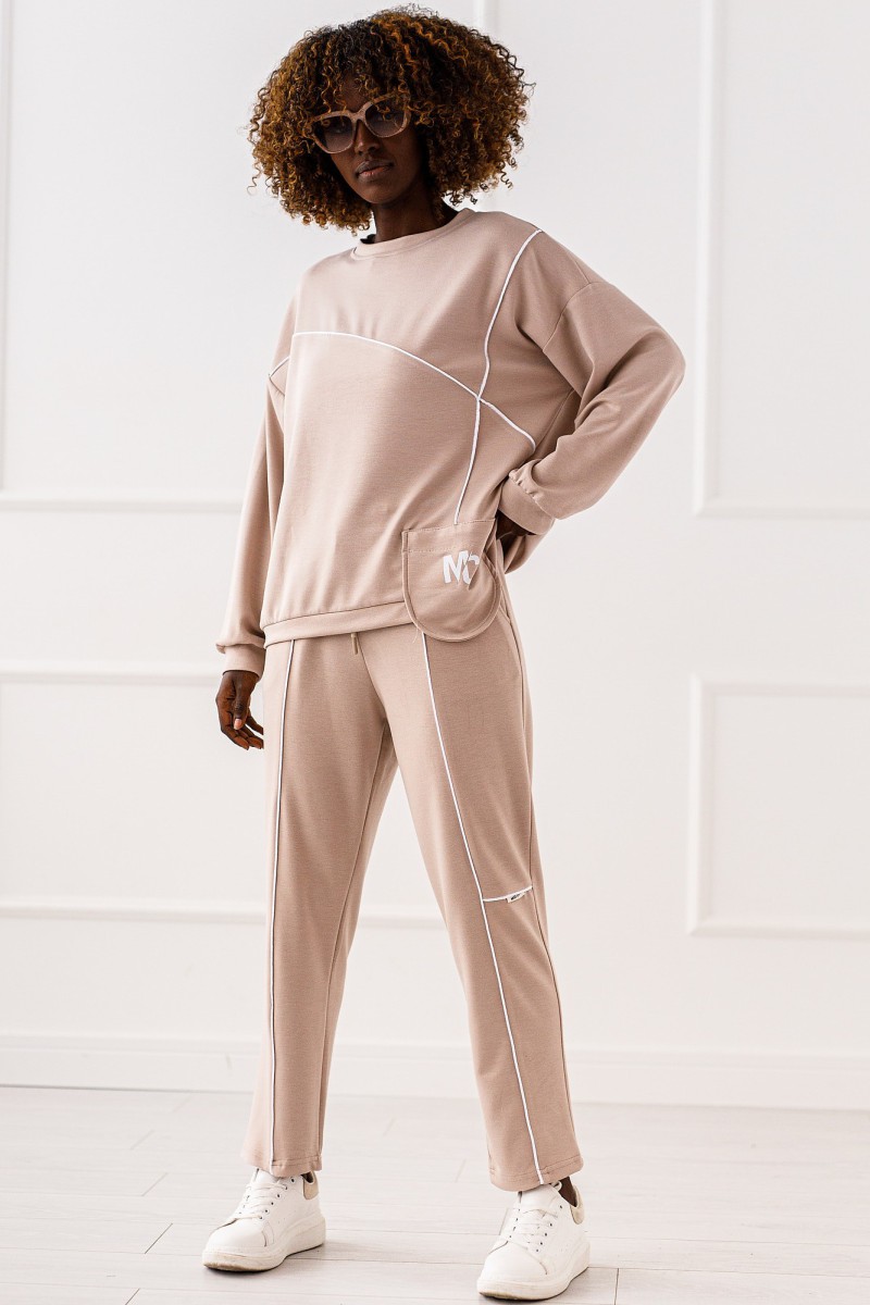 KOMPLET OVERSIZE MARGO #MC04 - obrazek 2