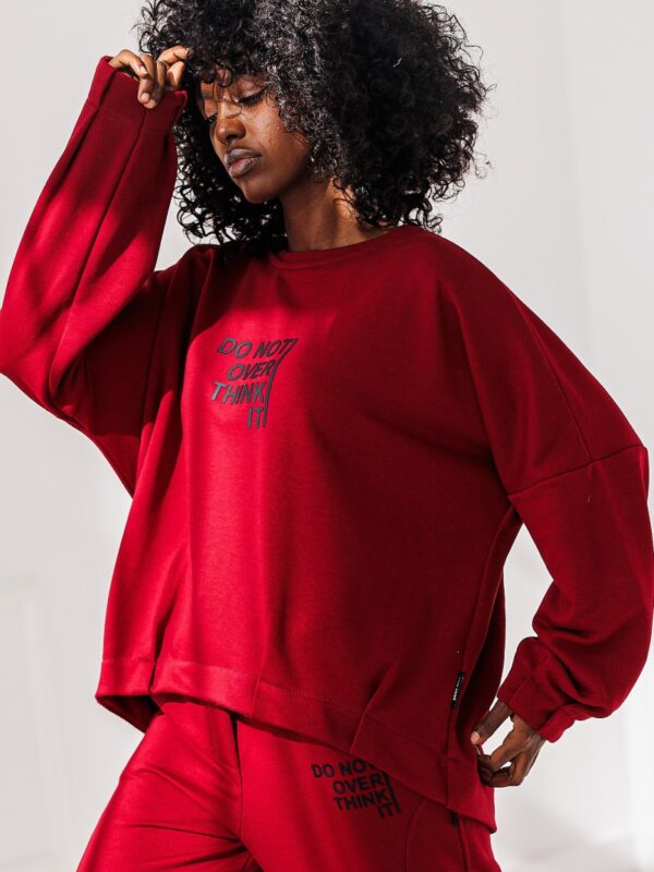 KOMPLET OVERSIZE OVERTHINK #MC05