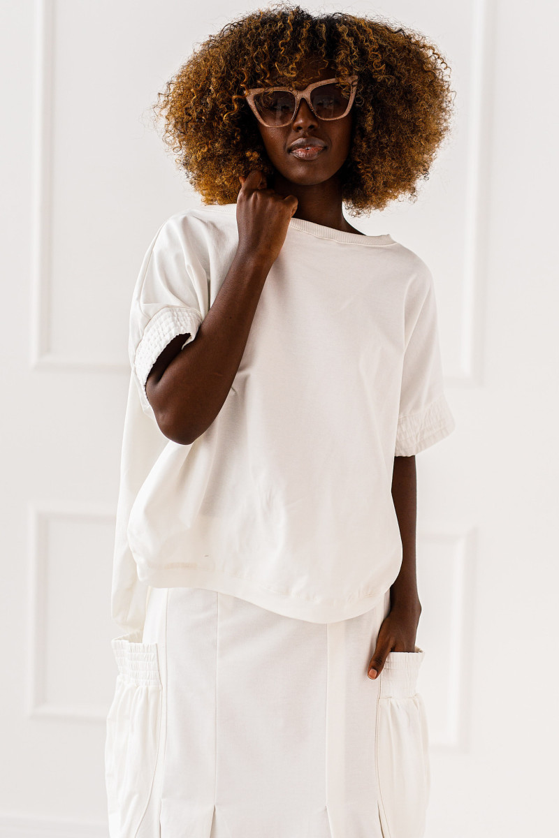 KOMPLET OVERSIZE ELEGANCE #MC02 - obrazek 3