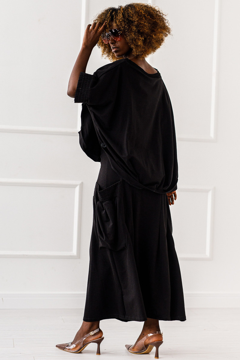 KOMPLET OVERSIZE ELEGANC #MC01 - obrazek 4