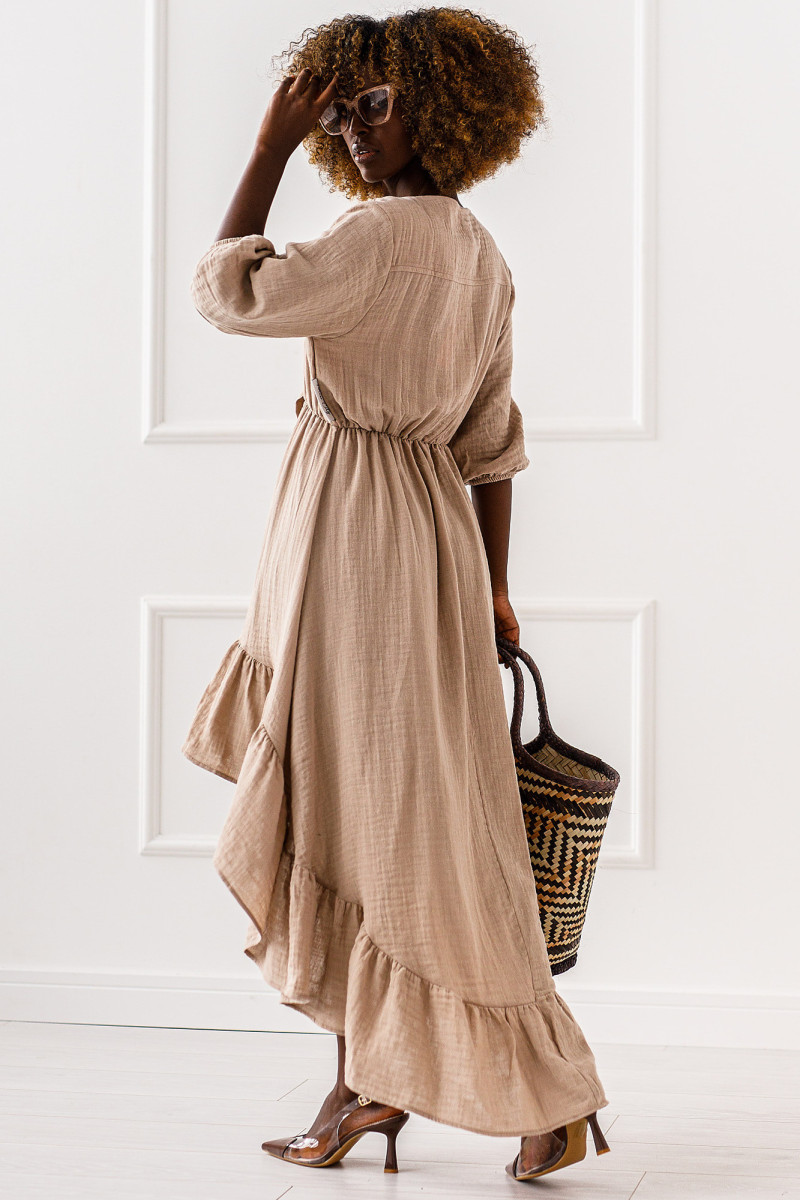SUKIENKA OVERSIZE SANTORINI #MC01 - obrazek 3