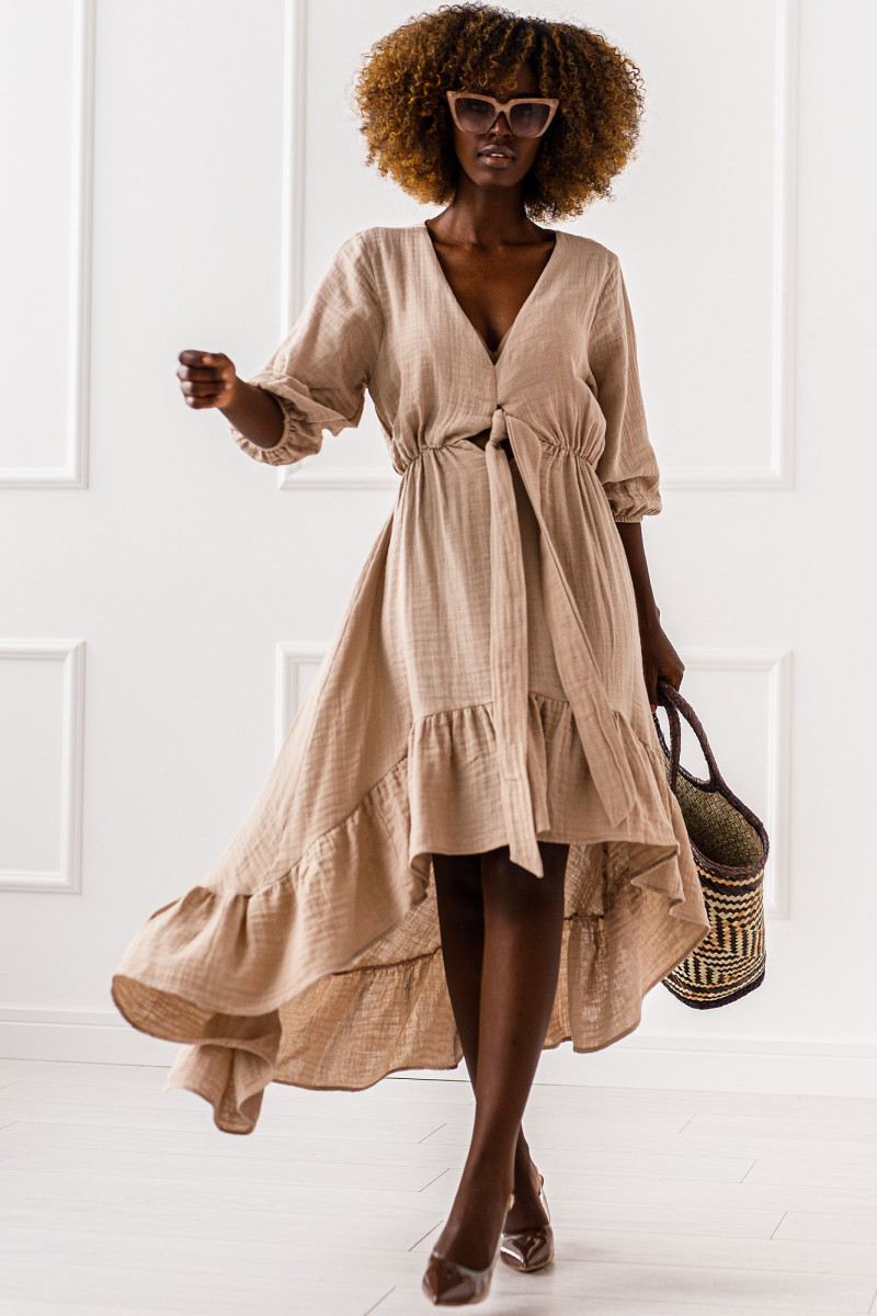 SUKIENKA OVERSIZE SANTORINI #MC01
