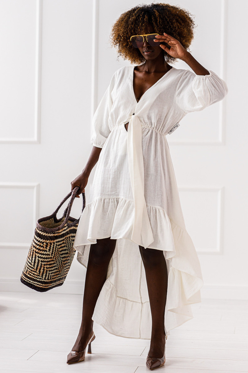 SUKIENKA OVERSIZE SANTORINI #MC03