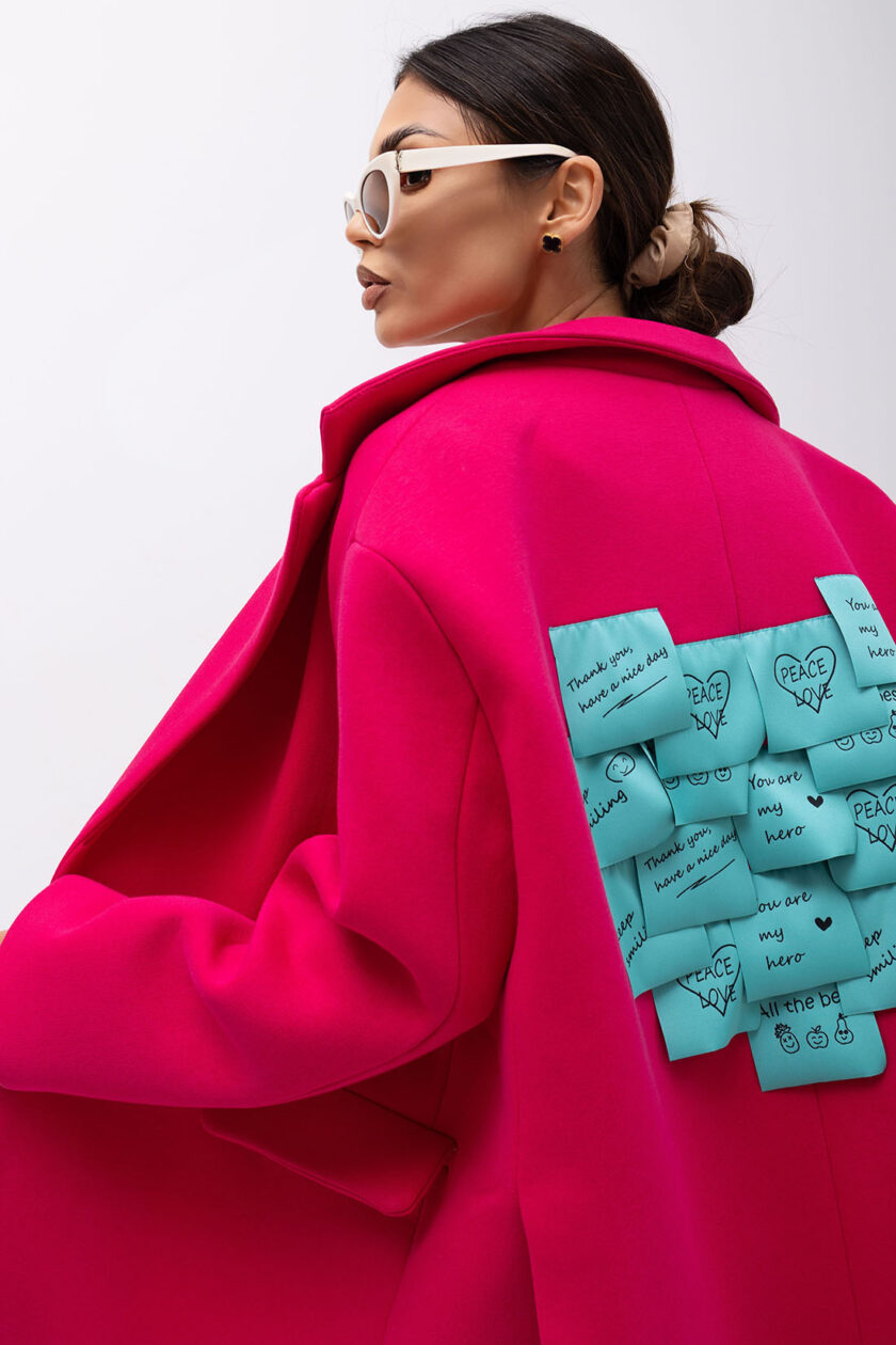 MARYNARKA OVERSIZE EDITORIAL #MCO02