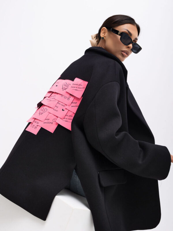 MARYNARKA OVERSIZE EDITORIAL #MCO06