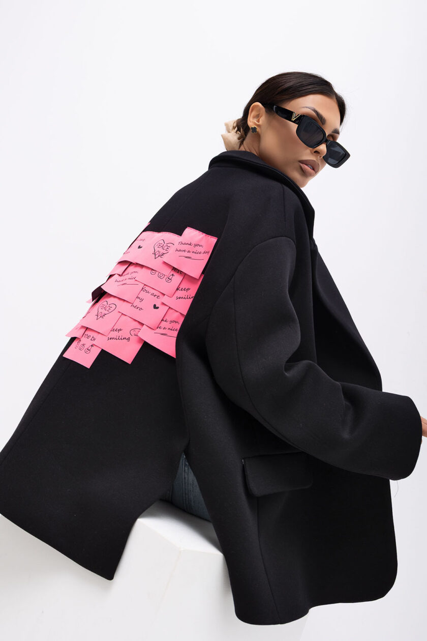 MARYNARKA OVERSIZE EDITORIAL #MCO06