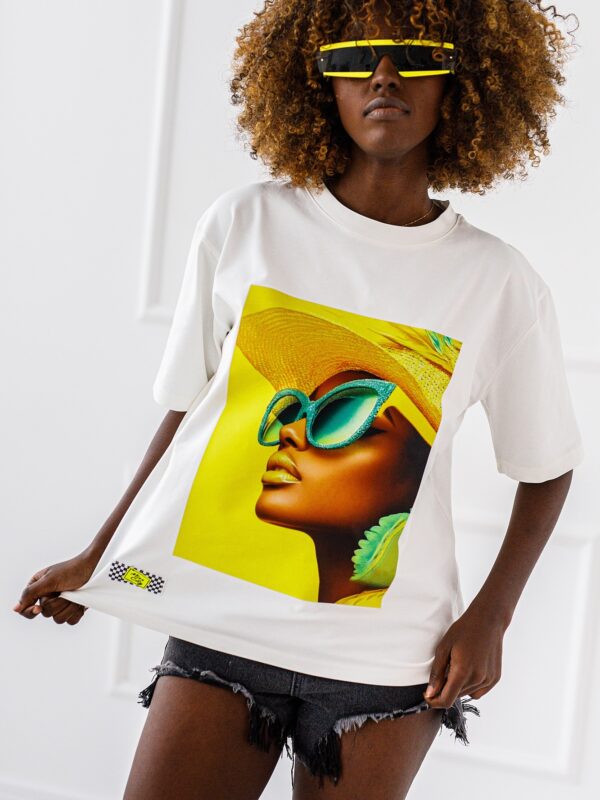 T-SHIRT  OVERSIZE  SUMMER #MC2