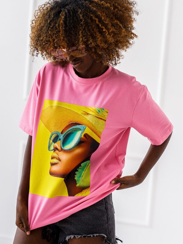 T-SHIRT  OVERSIZE  SUMMER #MC1