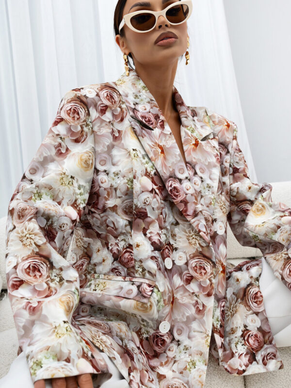 MARYNARKA OVERSIZE PEONY4  #MCO