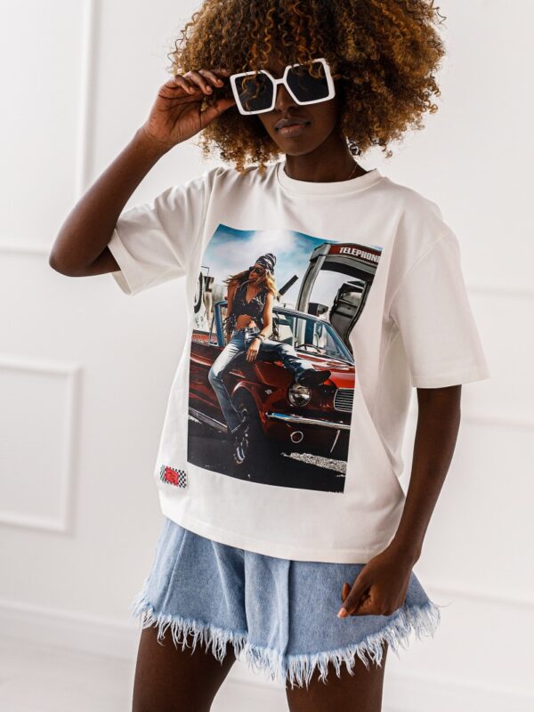 T-SHIRT OVERSIZE ARIZONA #MC3