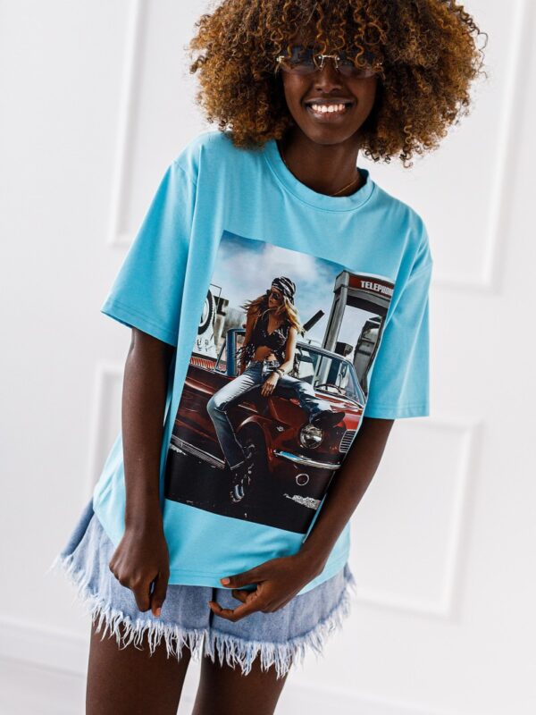 T-SHIRT OVERSIZE ARIZONA #MC2