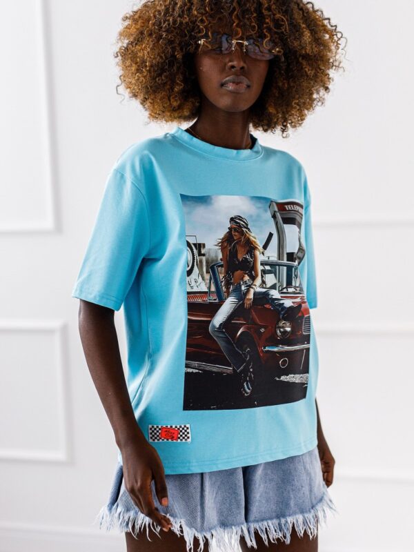 T-SHIRT OVERSIZE ARIZONA #MC2
