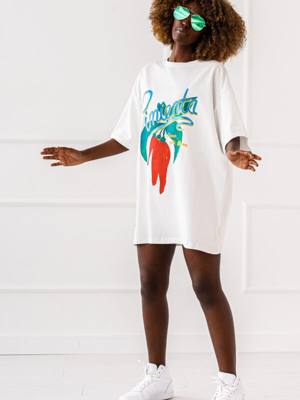 T-SHIRT  OVERSIZE  SABROSA #MC2
