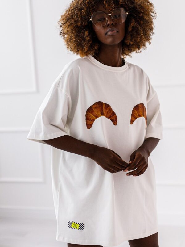 T-SHIRT  OVERSIZE  NICE #MC1