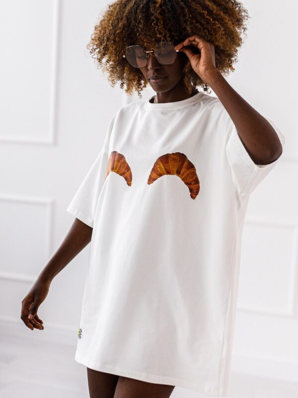 T-SHIRT  OVERSIZE  NICE #MC1