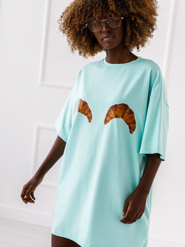 T-SHIRT  OVERSIZE  NICE #MC2