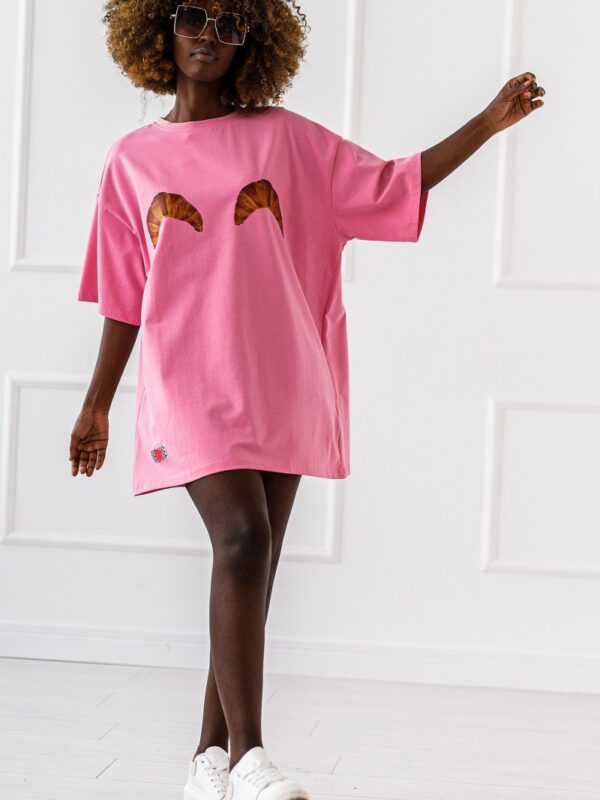 T-SHIRT  OVERSIZE  NICE #MC3