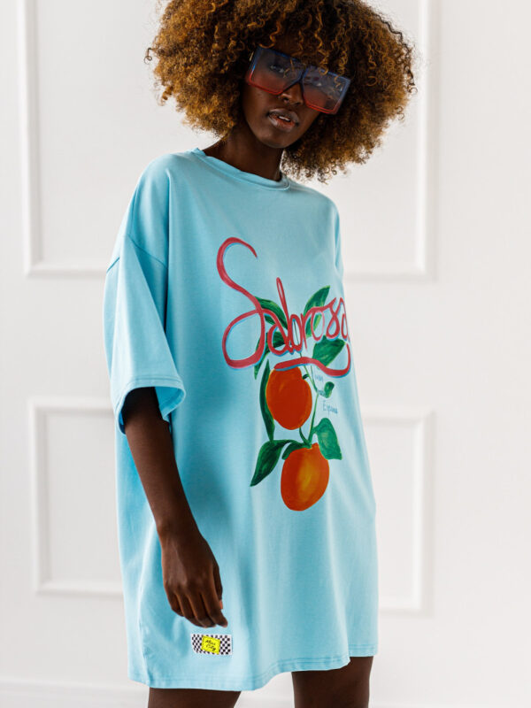 T-SHIRT  OVERSIZE  SABROSA #MC2
