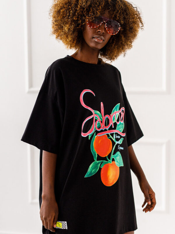 T-SHIRT  OVERSIZE  SABROSA #MC1