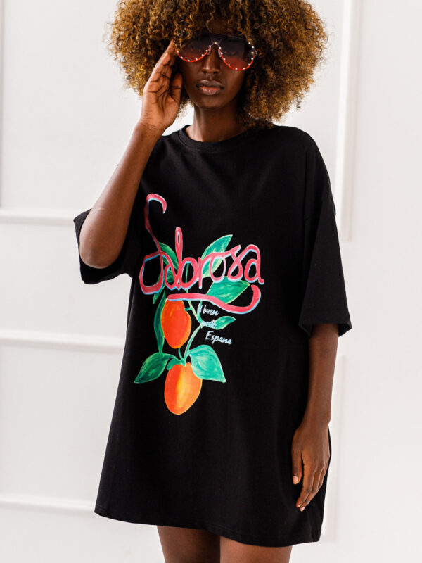 T-SHIRT  OVERSIZE  SABROSA #MC1