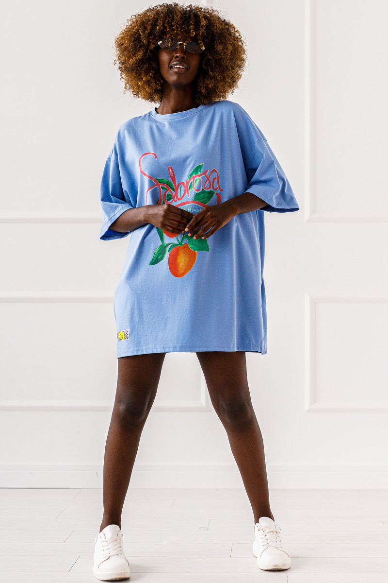 T-SHIRT OVERSIZE SABROSA #MC3