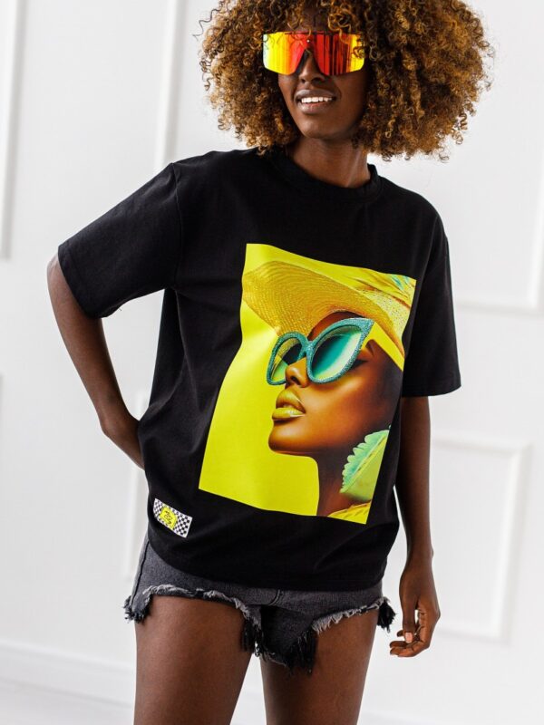 T-SHIRT  OVERSIZE  SUMMER #MC3