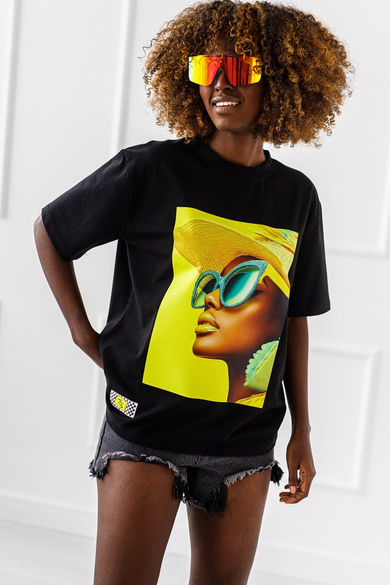 T-SHIRT OVERSIZE SUMMER #MC3